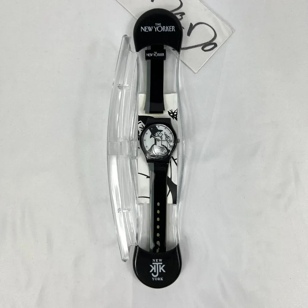 Rea Irvin item new